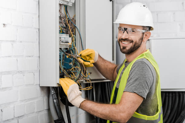 Best Electric Panel Repair  in Beggs, OK