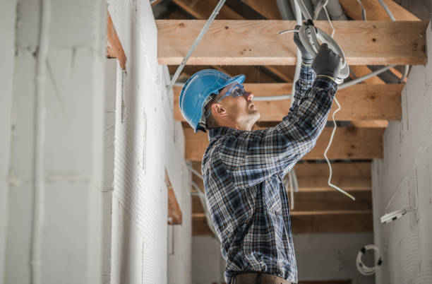 Best Ceiling Fan Installation Electrician  in Beggs, OK